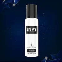 ENVY Absolute Deodorant Spray - For Men  (120 ml) | Stay Superior : (PC OF 1)-thumb4