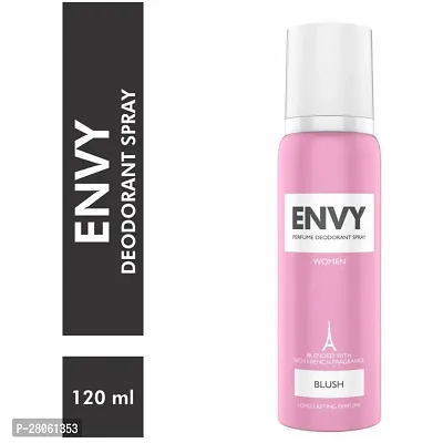 ENVY BLISS Deodorant Spray - For Women  (120 ml) | Fragrant Confidence : (PC OF 1)