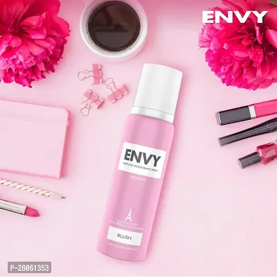 ENVY BLISS Deodorant Spray - For Women  (120 ml) | Fragrant Confidence : (PC OF 1)-thumb5