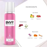 ENVY BLISS Deodorant Spray - For Women  (120 ml) | Feminine Charm in a Spray : (PC OF 2)-thumb2