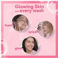 POND's Bright Beauty Spot-less Glow Brightening With Vitamin B3 Face Wash  (100 g) | Brighten Your Day : (PC OF 2)-thumb3