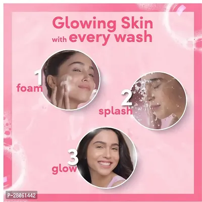 POND's Bright Beauty Spot-less Glow Brightening With Vitamin B3 Face Wash  (100 g) | Brighten Your Day : (PC OF 2)-thumb4