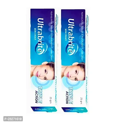 Ultrabrite Skin Cream (25 Gm , Pack Of 2)-thumb0