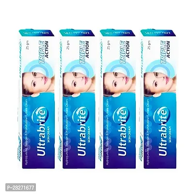 Ultrabrite Skin Cream (25 Gm , Pack Of 4)