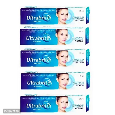 Ultrabrite Skin Cream (25 Gm , Pack Of 5)