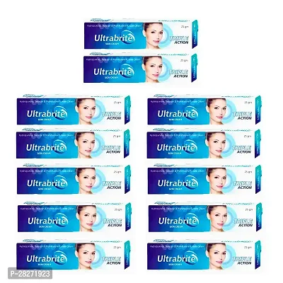 Ultrabrite Skin Cream (25 Gm , Pack Of 12)