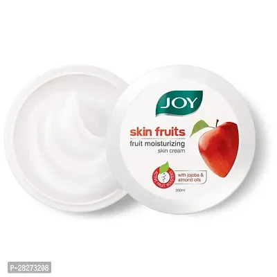 Joy Skin Fruits Moisturizing Cream(200 ml) (Pack Of 1)-thumb0