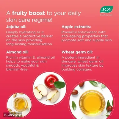 Joy Skin Fruits Moisturizing Cream(200 ml) (Pack Of 1)-thumb4