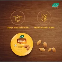 Joy Honey  Almonds Nourishing Skin Cream (200 ml) (Pack OF 2)-thumb1