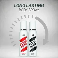 FOGG Master Marco  Napoleon body spray Set of  Deodorant Spray | For Men  Women (240 ml) | (PC OF 2)-thumb2