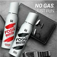 FOGG Master Marco  Napoleon body spray Set of  Deodorant Spray | For Men  Women (240 ml) | (PC OF 2)-thumb1