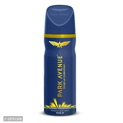 Good Morning Wake up Freshness Body Spray, 150 ml-thumb0