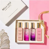 Organic Luxury Perfume Gift Set with Long Lasting Fragrance Eau De Parfum Perfume | for Women 100ml-thumb2