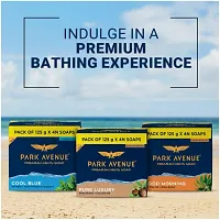 Premium Men Bathing Soap 8 x 125 g Set Of 2-thumb1