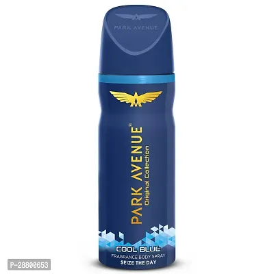 Cool Blue Freshness Deodorant Spray  for Men 150 Ml-thumb0