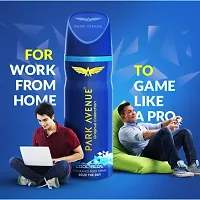 Cool Blue Freshness Deodorant Spray  for Men 150 Ml-thumb3