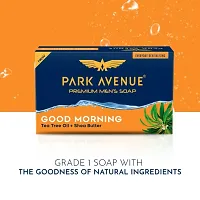 Premium Men Good Morning Soap 125gm x 4-thumb3