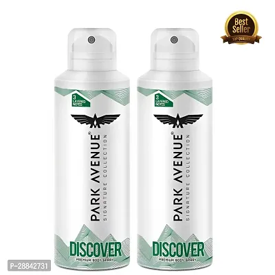 Premium Body Spray 150ml Pack Of 2