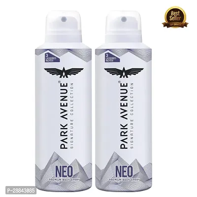 Premium Deodorant Spray 150ml Pack Of 2-thumb0