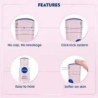 NIVEA Deodorant deo pearl and beauty Body Spray - For Women  (300 ml, Pack of 2)-thumb1