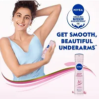 NIVEA Deodorant deo pearl and beauty Body Spray - For Women  (300 ml, Pack of 2)-thumb4