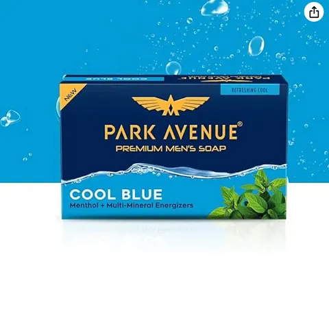 Park Avenue Premium Soap Cool Blue