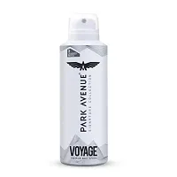 SET OF PARK AVENUE VOYAGE  DISCOVER  Deodorant Body Spray (300ml) | For men (COMBO)-thumb2