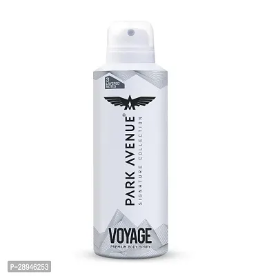 SET OF PARK AVENUE VOYAGE  DISCOVER  Deodorant Body Spray (300ml) | For men (COMBO)-thumb3