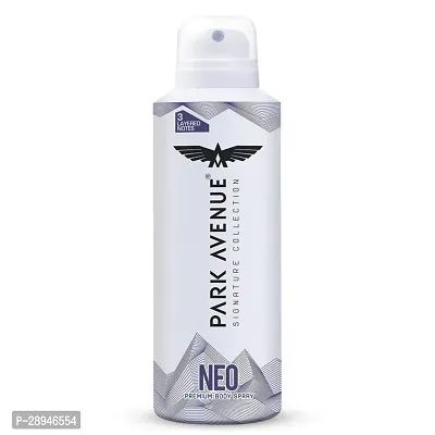 SET OF PARK AVENUE NEO  DISCOVER Deodorant Body Spray (300ml) | Dynamic Duos , For Mens (COMBO)-thumb2