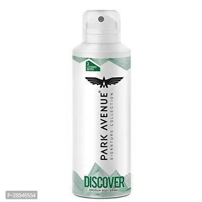 SET OF PARK AVENUE NEO  DISCOVER Deodorant Body Spray (300ml) | Dynamic Duos , For Mens (COMBO)-thumb3