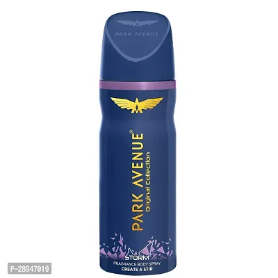 SET OF PARK AVENUE STORM  NEO Deodorant Body Spray (300ml) | Original  Signature Collection , For Mens (COMBO)-thumb2