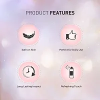 NIVEA Pearl  Beauty Deodorant Spray (150ml)  ENVY Women Blush Perfume Deodorant (120ml) | For Women (COMBO)-thumb4
