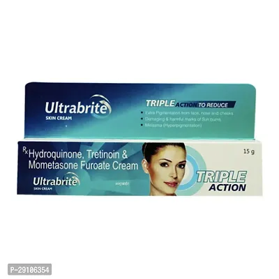 ULTRABRITE SKIN CREAM (25GM) | Unveil Your Inner Glow : (PC OF 1)