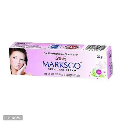 Amaira Herbals MarksGo Skin Care Cream 20g :  (PC OF 1) | For Women-thumb0