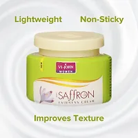 Vi-John Gold Saffron  Red Saffron  Green Saffron Fairness Cream (150gm) | For Women (COMBO)-thumb3