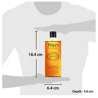 PEAR'S Pure  Gentle Body Wash (250ml) | Glycerine Facewash (150ml x 2) | Soap Free  Natural | For Men  Women (COMBO)-thumb2