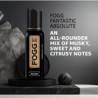 FOGG Fantastic Absolute No Gas Deodorant For Men, Long Lasting Perfume Body Spray (150ml) | For Mens (PC OF 1)-thumb2