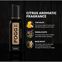 FOGG Fantastic Absolute No Gas Deodorant For Men, Long Lasting Perfume Body Spray (150ml) | For Mens (PC OF 1)-thumb4