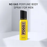 FOGG Fantastic Dynamic No Gas Deodorant for Men, Long Lasting Perfume Body Spray, (150 ml) | For Mens (PC OF 1)-thumb1