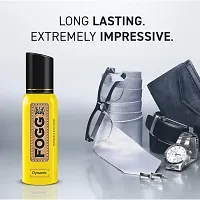 FOGG Fantastic Dynamic No Gas Deodorant for Men, Long Lasting Perfume Body Spray, (150 ml) | For Mens (PC OF 1)-thumb3