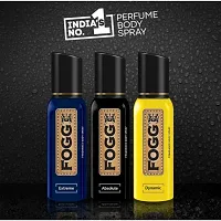 FOGG Fantastic Dynamic No Gas Deodorant for Men, Long Lasting Perfume Body Spray, (150 ml) | For Mens (PC OF 1)-thumb4