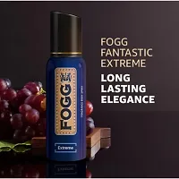 FOGG Fantastic Extreme No Gas Deodorant for Men, Long Lasting Perfume Body Spray (150 ml) | For Mens (PC OF 1)-thumb2