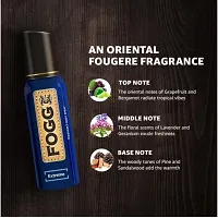 FOGG Fantastic Extreme No Gas Deodorant for Men, Long Lasting Perfume Body Spray (150 ml) | For Mens (PC OF 1)-thumb3