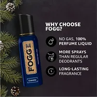 FOGG Fantastic Extreme No Gas Deodorant for Men, Long Lasting Perfume Body Spray (150 ml) | For Mens (PC OF 1)-thumb4