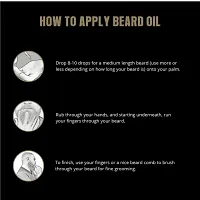 Mancode Beard Growth Oil for Men - (120ml)-thumb3