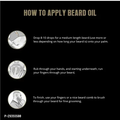 Mancode Beard Growth Oil for Men - (120ml)-thumb4