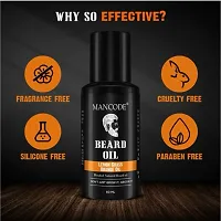 Mancode Beard Growth Oil for Men - (120ml)-thumb4