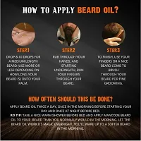 Mancode Beard Growth Oil for Men - (120ml)-thumb1