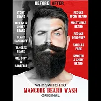 Mancode Original Beard Wash (100ml)-thumb1