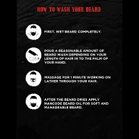 Mancode Beard Wash (200ml) Pack Of 2-thumb1